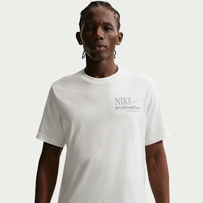 Nike Sportswear Men's Short-Sleeve T-Shirt. Nike.com